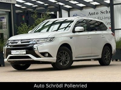 Mitsubishi Outlander P-HEV