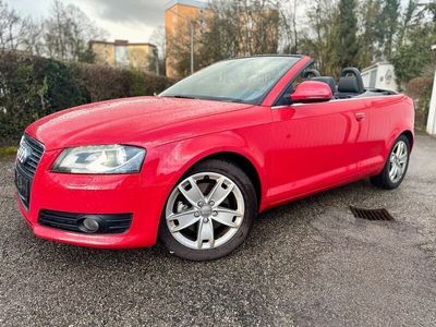 gebraucht Audi A3 Cabriolet Ambition AUTOMATIK