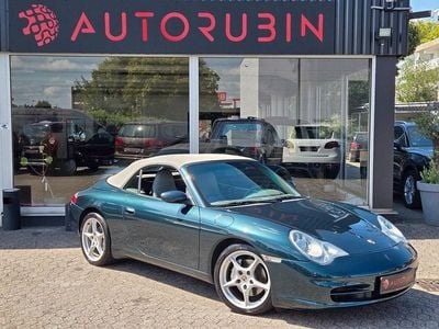 Porsche 911 Carrera 4 Cabriolet