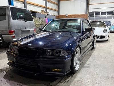 Gebraucht BMW 328 Cabriolet M Sport 193 PS (141 kW) 2000 Blau Cabrio