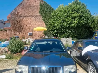 Gebraucht Skoda Superb