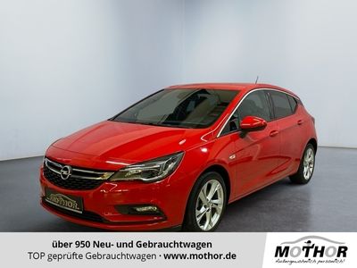 gebraucht Opel Astra Limousine Dynamic 1.0 Turbo