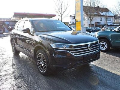 Gebraucht VW Touareg 231 PS (169 kW) 2020 Schwarz SUV