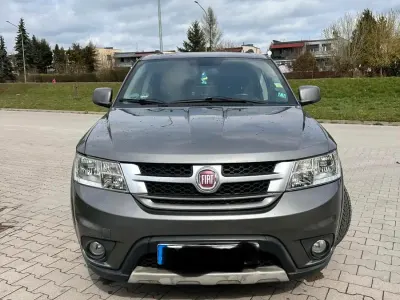 Gebraucht Fiat Freemont