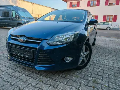 Gebraucht Ford Focus