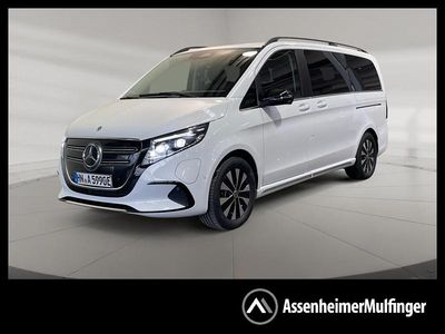 Neu Mercedes EQV300 150 kW (204 PS) 2026 Bergkristallweiss metallic Van / Kleinbus