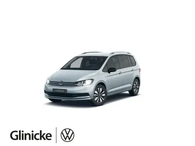 Gebraucht VW Touran Goal 150 PS (110 kW) 2025 Silber Van / Kleinbus