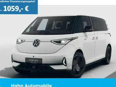 Neu VW ID. Buzz GTX 250 kW (340 PS) 2026 Candyweiß Van / Kleinbus
