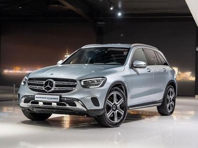 Mercedes GLC400d