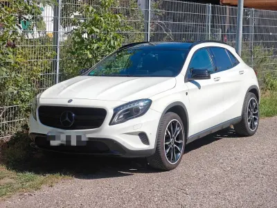 Gebraucht Mercedes GLA180