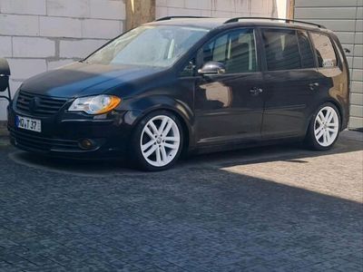 gebraucht VW Touran 1t2 2,0 TDi