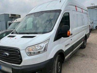 gebraucht Ford Transit Transporter 2018 Baujahr