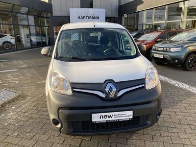 gebraucht Renault Kangoo Rapid Extra dCi 75 Variopaket, Klima