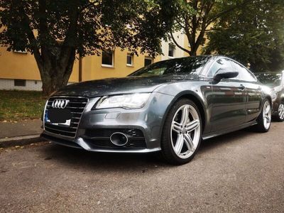 Audi A7 Sportback