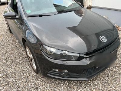 VW Scirocco