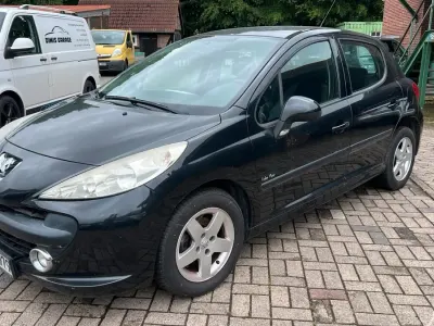 Gebraucht Peugeot 207