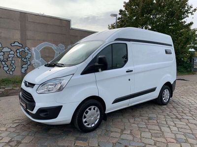 gebraucht Ford Transit Custom *L1H2*KLIMA*TEMPO*GARANTIE