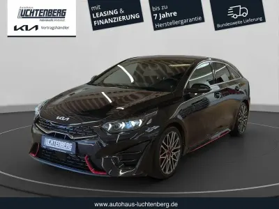 Gebraucht Kia ProCeed