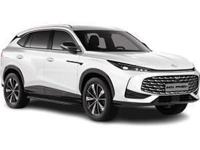 Neu MG HS Comfort 272 PS (200 kW) 2025 Blau SUV