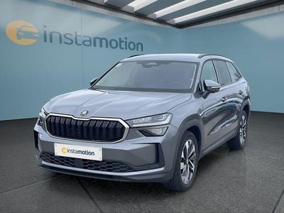 Gebraucht Skoda Kodiaq 150 PS (110 kW) 2024 Grau SUV