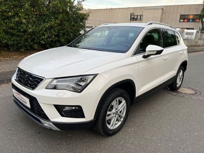 gebraucht Seat Ateca Xcellence *1 Hand*AHK*