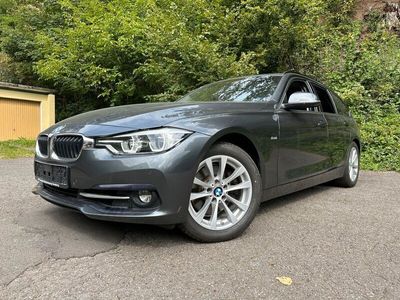 gebraucht BMW 330 d xDrive Sportline (keyless go/ Navi prof/…)