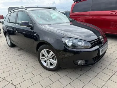 Gebraucht VW Golf VI
