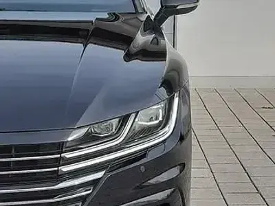 Brugt VW Arteon R-line 239 HK (175 kW) 2018 Sort Hatchback