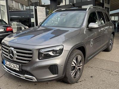 Gebraucht Mercedes GLB200 Advanced 150 PS (110 kW) 2025 Grau SUV