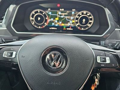 gebraucht VW Tiguan 2.0 TDI 4 Motion