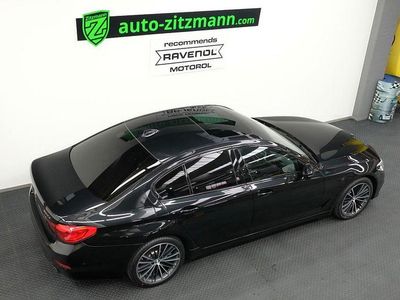 Gebraucht BMW 520 Sport Line 190 PS (139 kW) 2020 Schwarz Limousine