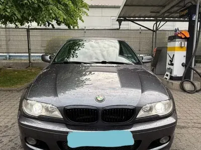 Gebraucht BMW 320 Cabriolet