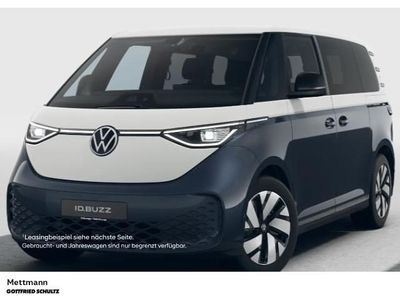 Blau Neu 2026 VW ID. Buzz Pro Van / Kleinbus | 69.980 €