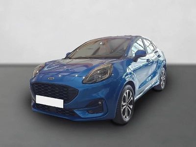 Gebraucht Ford Puma ST-Line 155 PS (114 kW) 2023 Blau SUV
