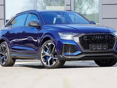 Usata Audi RS Q8 Sport 600 CV (441 kW) 2020 Blu SUV