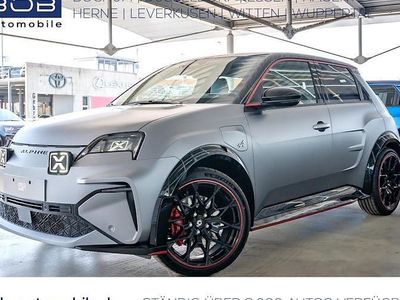 Novo Alpine A290 160 kW (218 HP) 2026 Preto Citadino