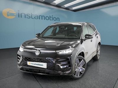 Neu VW Tayron 193 PS (141 kW) 2026 Schwarz SUV
