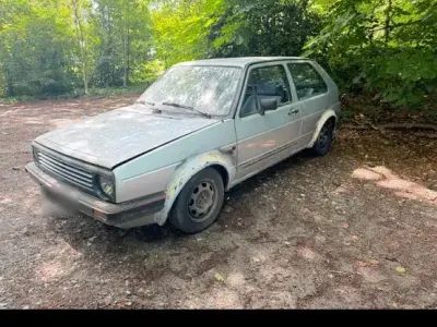 Gebraucht VW Golf II 55 PS (40 kW) 1987 Kleinwagen