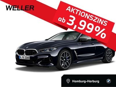 Schwarz Gebraucht 2025 BMW M850 Performance Coupé | 83.333 € (Etwas zu teuer)