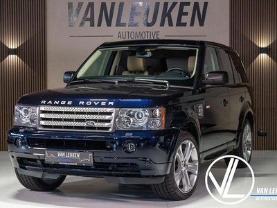 Gebraucht Land Rover Range Rover Sport HSE 299 PS (219 kW) 2005 Blau SUV