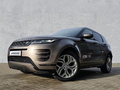 Usata Land Rover Range Rover evoque R-Dynamic 181 CV (133 kW) 2019 Marrone SUV
