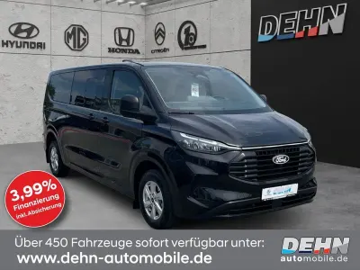 Gebraucht Ford Transit Custom Trend 170 PS (125 kW) 2026 Schwarz Van
