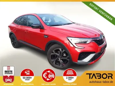 Occasion Renault Arkana R.S. 158 ch (116 kW) 2023 Rouge SUV