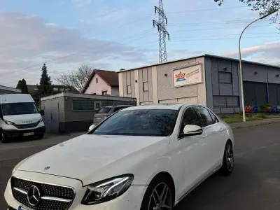 Usata Mercedes E350 Avantgarde 258 CV (189 kW) 2017 Berlina