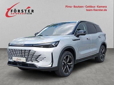 Novo Baic X75 177 HP (130 kW) 2025 Prateado SUV