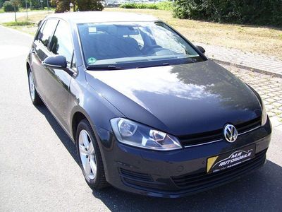 Gebraucht VW Golf VII Comfortline 150 PS (110 kW) 2014 Grau Limousine