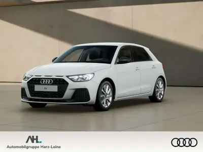 Gebraucht Audi A1 Sportback Advanced Plus 95 PS (69 kW) 2025 Cortinaweiß Kleinwagen