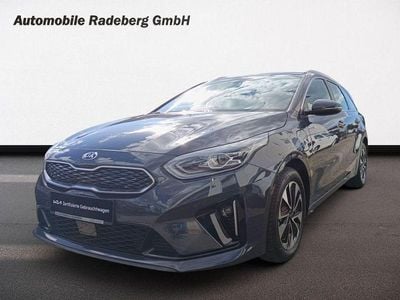 Gebraucht Kia Ceed Sportswagon 105 PS (77 kW) 2020 Dark penta Kombi