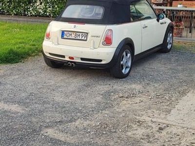 gebraucht Mini Cooper S Cabriolet Sitzheizung