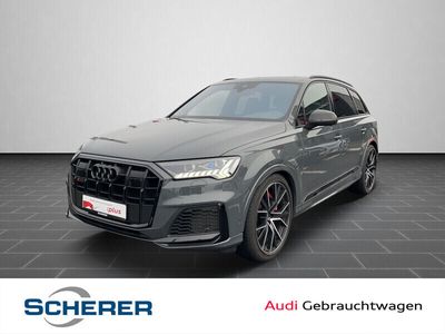 gebraucht Audi SQ7 4.0 TDI TOUR STADT